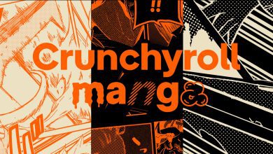 Crunchyroll to Make Reading Manga Online Easier Than Ever With Crunchyroll Manga