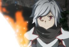 DanMachi: 5ª temporada retorna com episódios finais em fevereiro e março