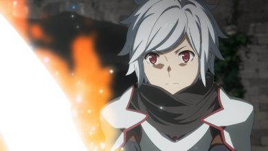 DanMachi: 5ª temporada retorna com episódios finais em fevereiro e março