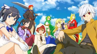 DanMachi: 5ª temporada retorna em 2025 após hiato por problemas de produção