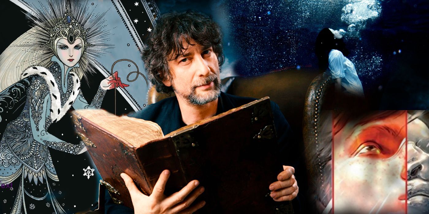 Dark Horse cancela quadrinhos de Neil Gaiman após alegações de assédio