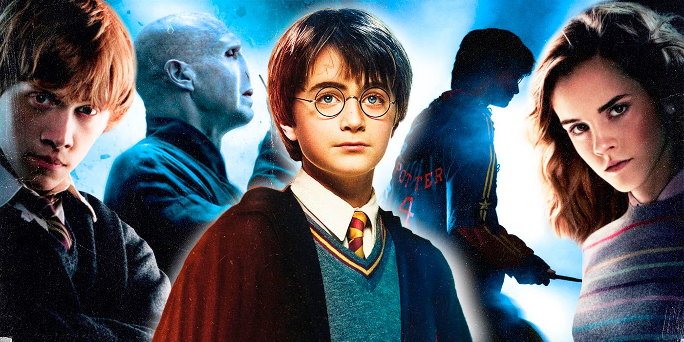 'I Want It to Be Kind of Creepy': Fight Club Director Reveals His Pitch for a Harry Potter Film