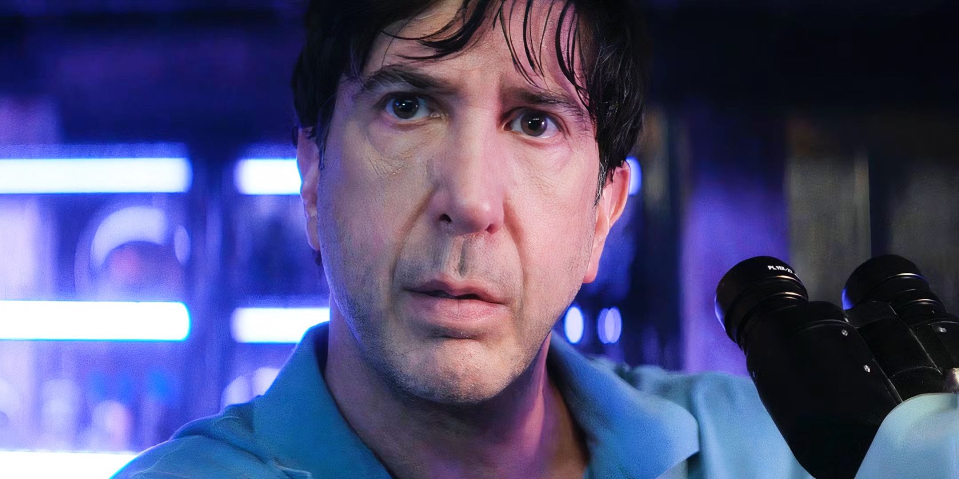 David Schwimmer Shares His Biggest Fear Ahead of Goosebumps: The Vanishing Premiere