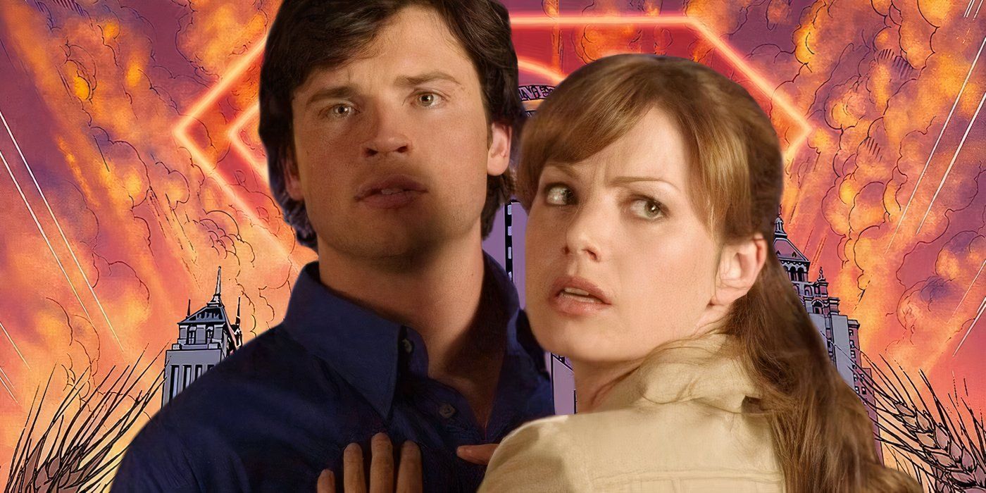 De Smallville a Superman & Lois: conexões e influências entre as séries do Superman