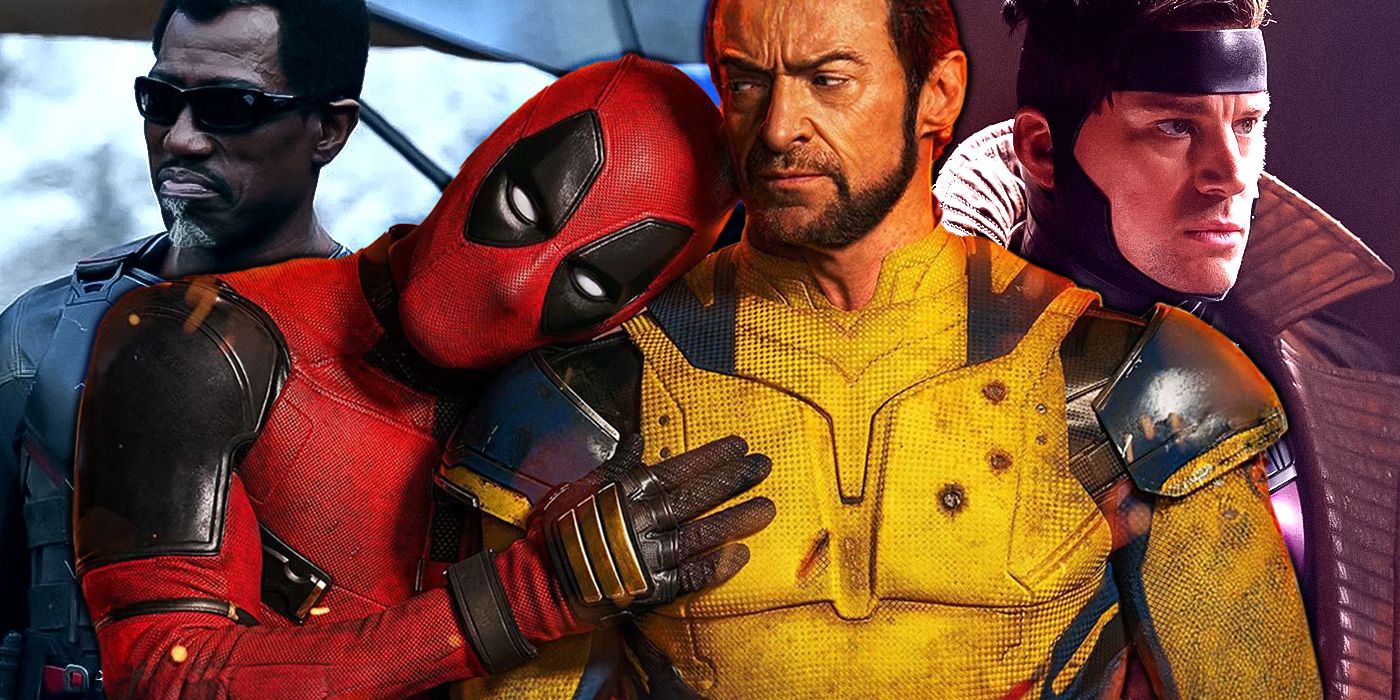 15 Funniest Quotes From Deadpool & Wolverine, Ranked