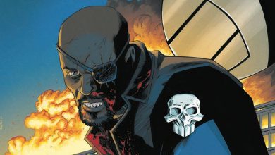 Declan Shalvey revoluciona Mística em nova minissérie da Marvel