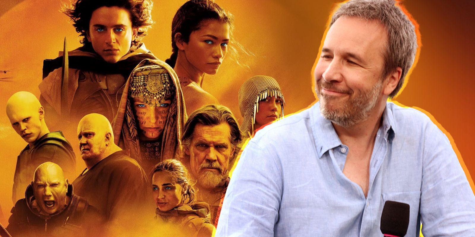 Denis Villeneuve se despede de 'Duna' após 'Messias', mas mantém interesse em Arrakis