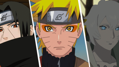 Kaguya Ōtsutsuki's Strongest Descendants In Naruto, Ranked