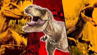 Biggest Dinosaurs in the Jurassic Park and Jurassic World Franchise, Ranked