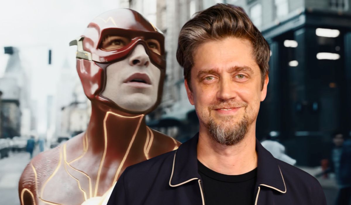 Why The Flash Director Is Totally Wrong About the Movie Failing