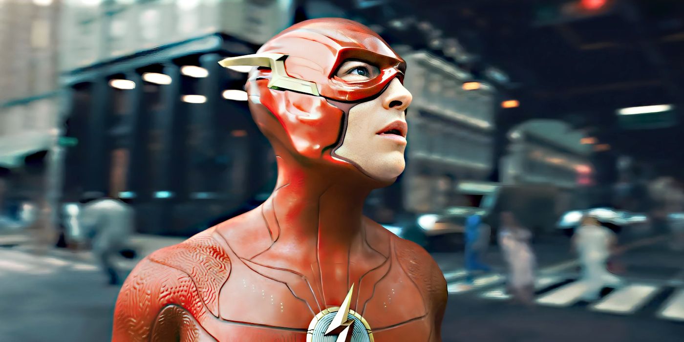 Diretor de The Flash explica o fracasso do filme nos cinemas