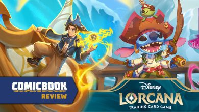 Disney Lorcana: Azurite Sea Starter Sets Review, Illumineer’s Trove Best Additions, Stitch Set, and More