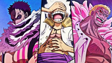 Domínio de Akuma no Mi em One Piece: criatividade e poder além do básico