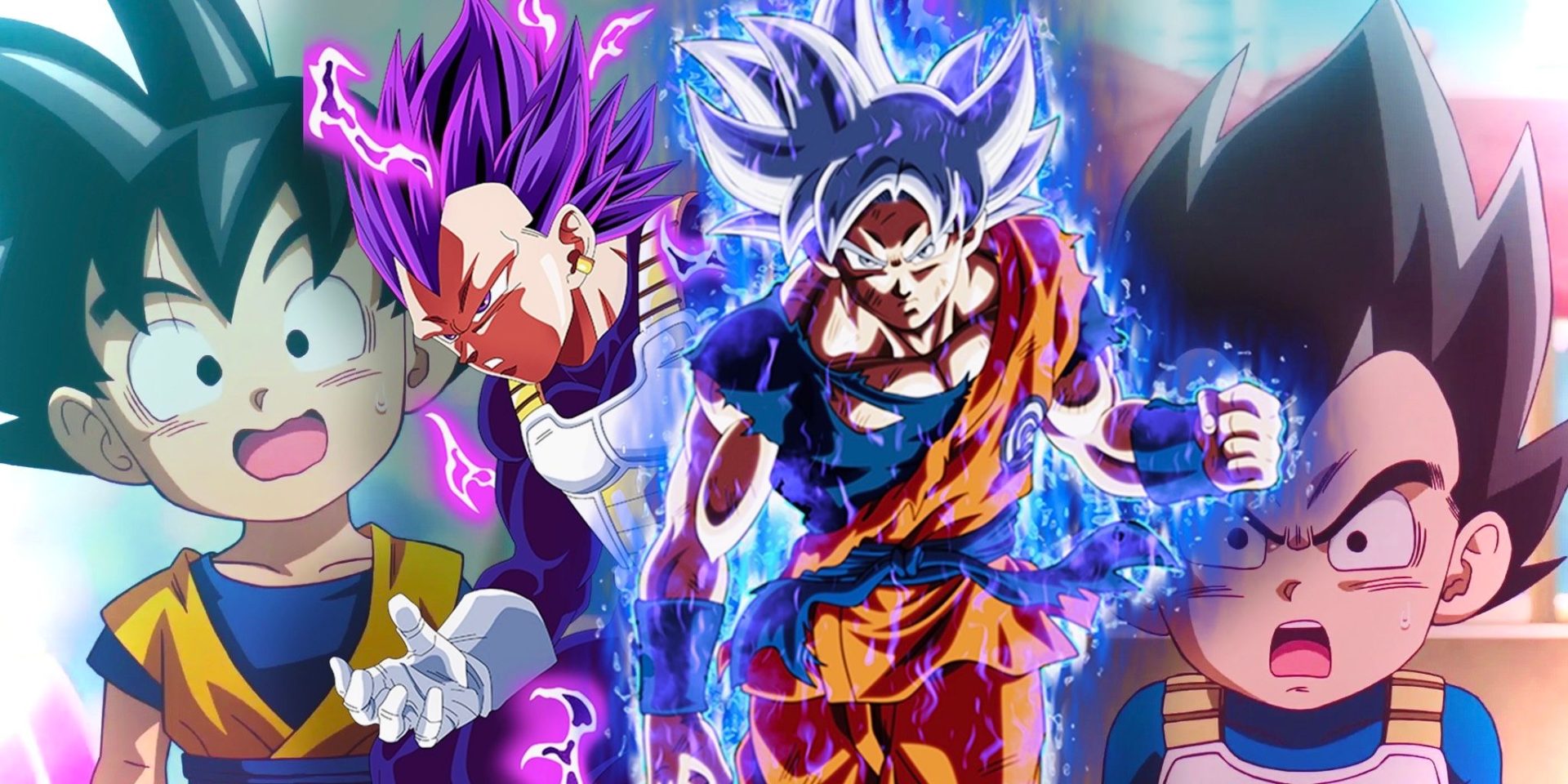 10 Ways Dragon Ball Super Will Always Be Better Than DAIMA