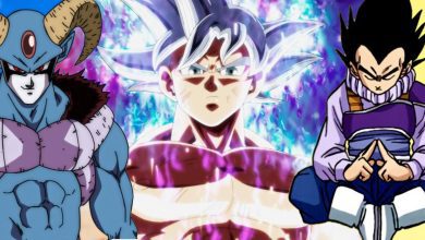 Dragon Ball Super: 10 Things You Didn't Know About The Moro Saga