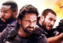 'Covil de Ladrões 2', Gerard Butler e O'Shea Jackson Jr.