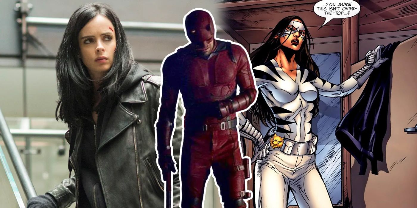 Em 'Demolidor: Renascido', legado do Tigre Branco e easter egg de Jessica Jones podem mudar o MCU