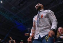 Ricochet Stabs AEW Star with Scissors in Brutal Heel Turn on Dynamite