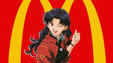 Evangelion e McDonald's: parceria inusitada ganha novo comercial com Shinji e Misato