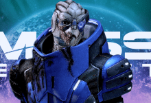 Fãs de Mass Effect descobrem armadura rara de Nihlus para Garrus em Mass Effect 1