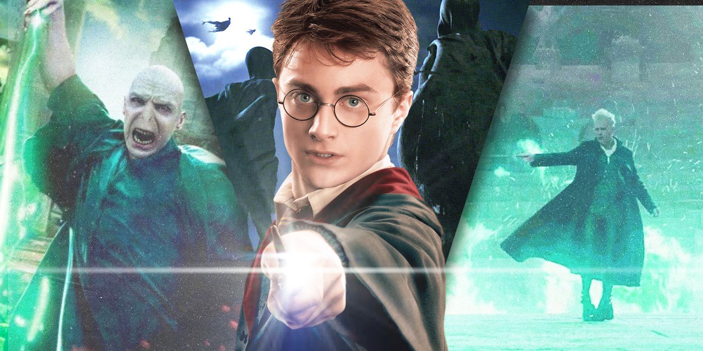 The 35 Most Powerful Harry Potter Spells and Curses, Ranked