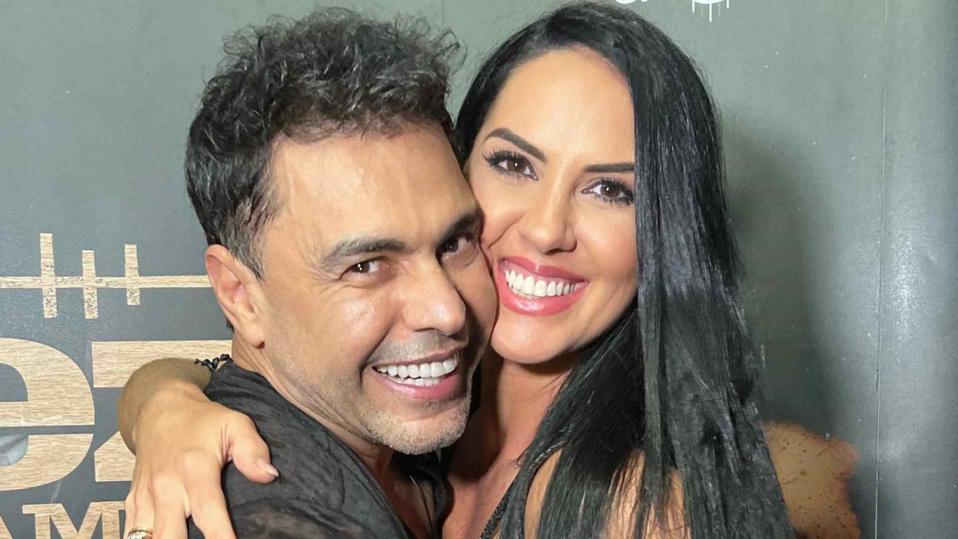 Internautas reagem ao verem foto da filha recém-nascida de Zezé Di Camargo: ‘Nossa’