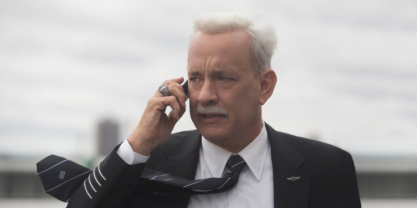 Filme 'Sully', com Tom Hanks, chega ao streaming na Max