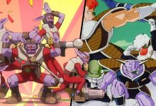 Dragon Ball DAIMA Officially References the Ginyu Force for the First Time in 10 Years