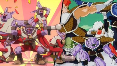 Dragon Ball DAIMA Officially References the Ginyu Force for the First Time in 10 Years