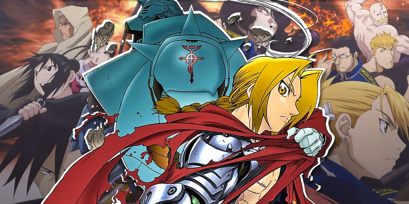 There's Great News for Fullmetal Alchemist Fans