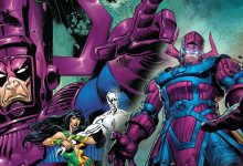 Galactus: O Devorador de Mundos e seus poderes cósmicos na Marvel