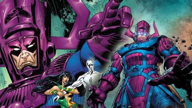 Galactus: O Devorador de Mundos e seus poderes cósmicos na Marvel