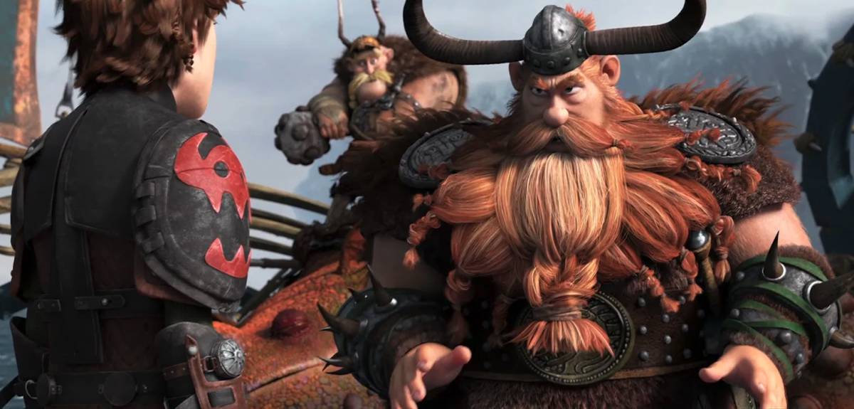 Live-Action How to Train Your Dragon Was “Five Pieces of Hell” for Gerard Butler