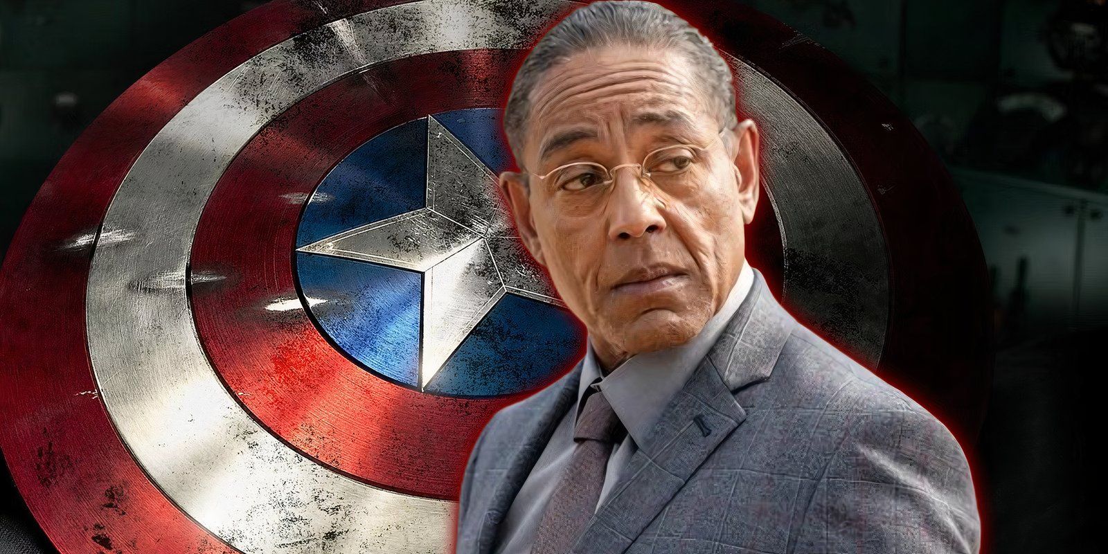 Giancarlo Esposito em Capitão América: Novo Mundo – um vilão como nunca visto antes