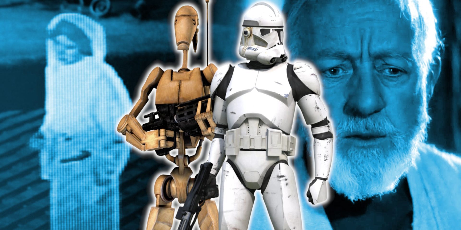 Most Star Wars Fans Don't Know About the Original Clone Wars (& They Were Absolutely Wild)