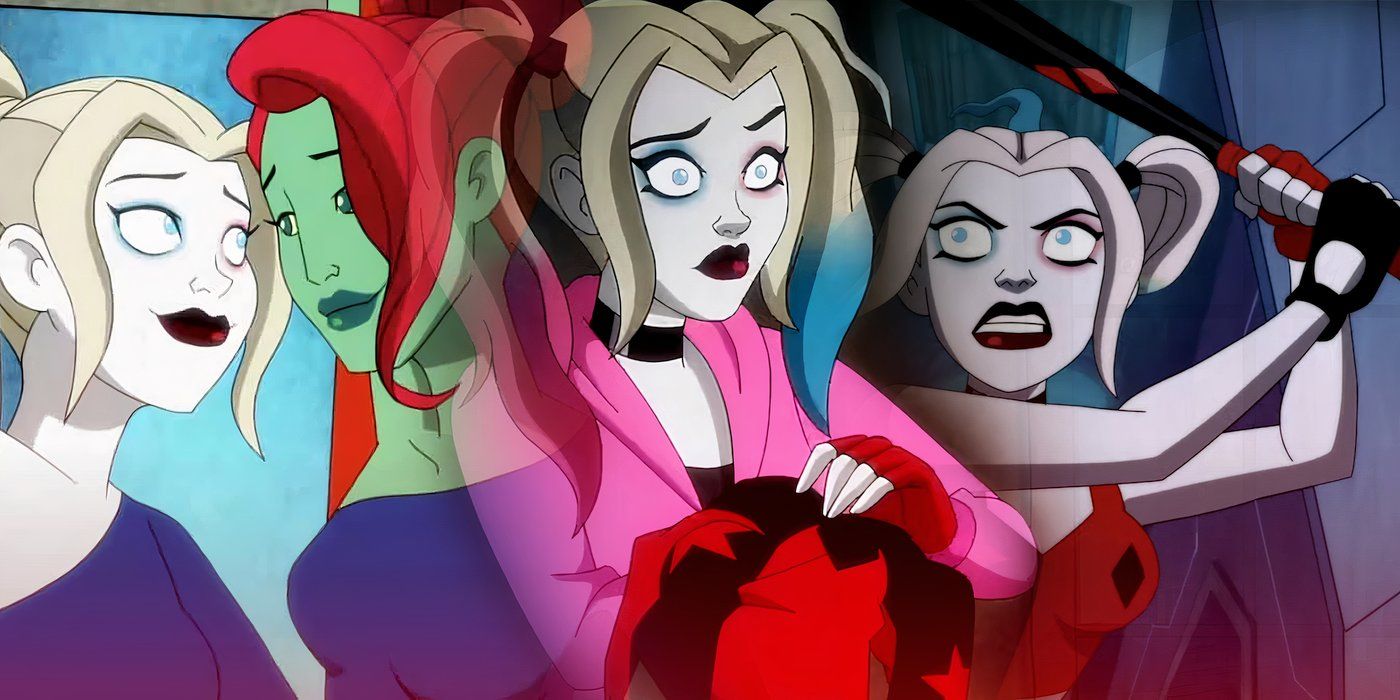 Harley Quinn Season 5 Improves the Series by Making 1 Big Change