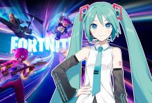 Hatsune Miku pode chegar ao Fortnite Festival, indicam pistas e vazamentos