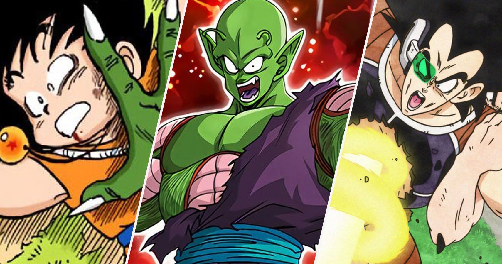 Every Original Dragon Ball Character Who Beat or Killed a Saiyan in a Fight