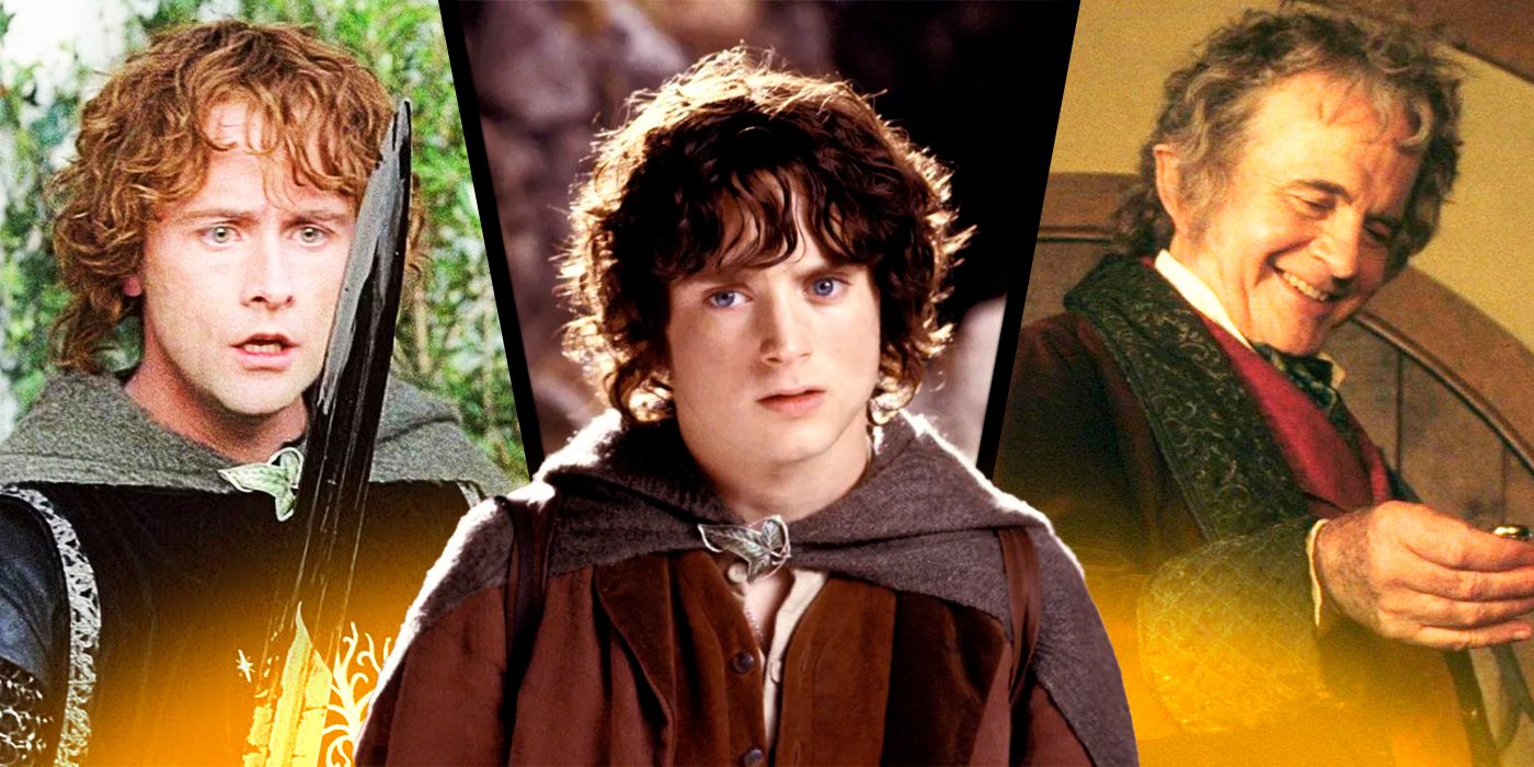 11 Most Well-Known Hobbits in The Lord of the Rings, Ranked