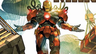 Iron Man's Newest Armor May Be His Strangest Yet