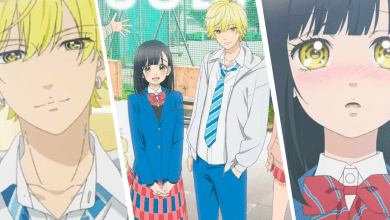 Honey Lemon Soda is the Perfect Romance Anime For New Fans of the Genre