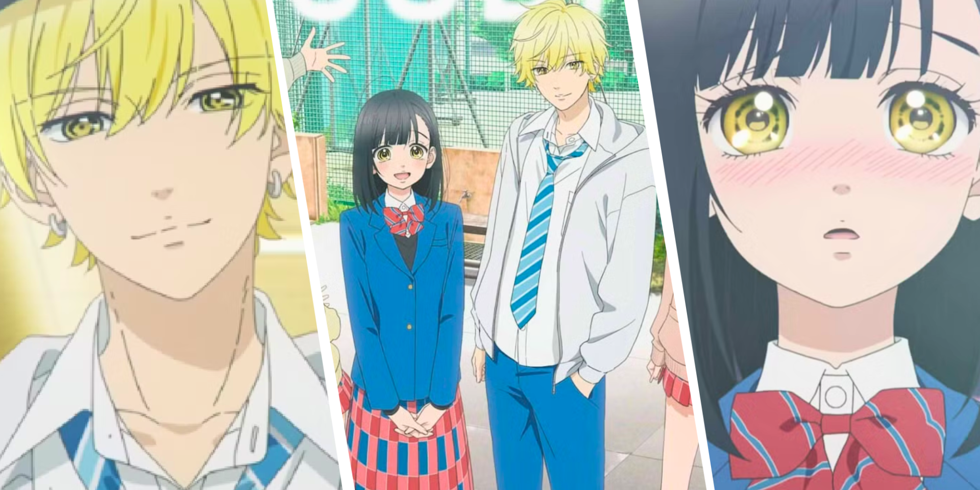 Honey Lemon Soda is the Perfect Romance Anime For New Fans of the Genre