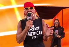 Hulk Hogan Booed Out of the Building During WWE Raw on Netflix