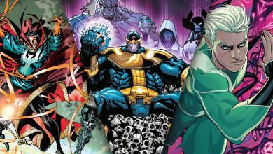 10 Marvel Heroes Who Are DC Copycats