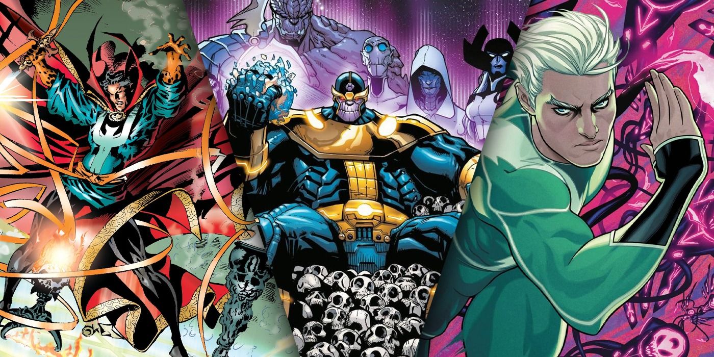 10 Marvel Heroes Who Are DC Copycats