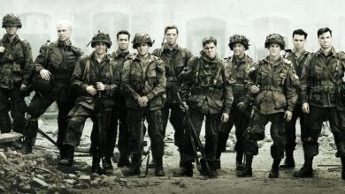 Every Band of Brothers Show, Ranked