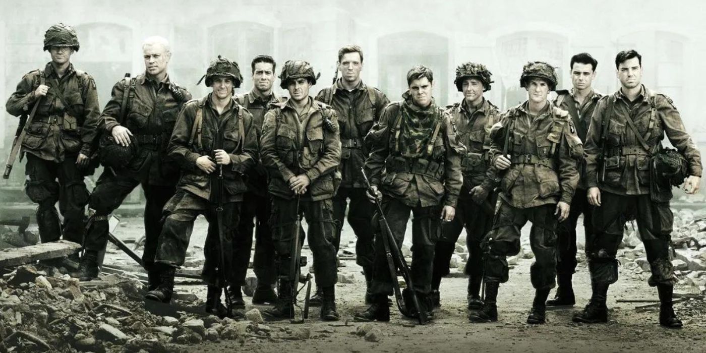 Every Band of Brothers Show, Ranked