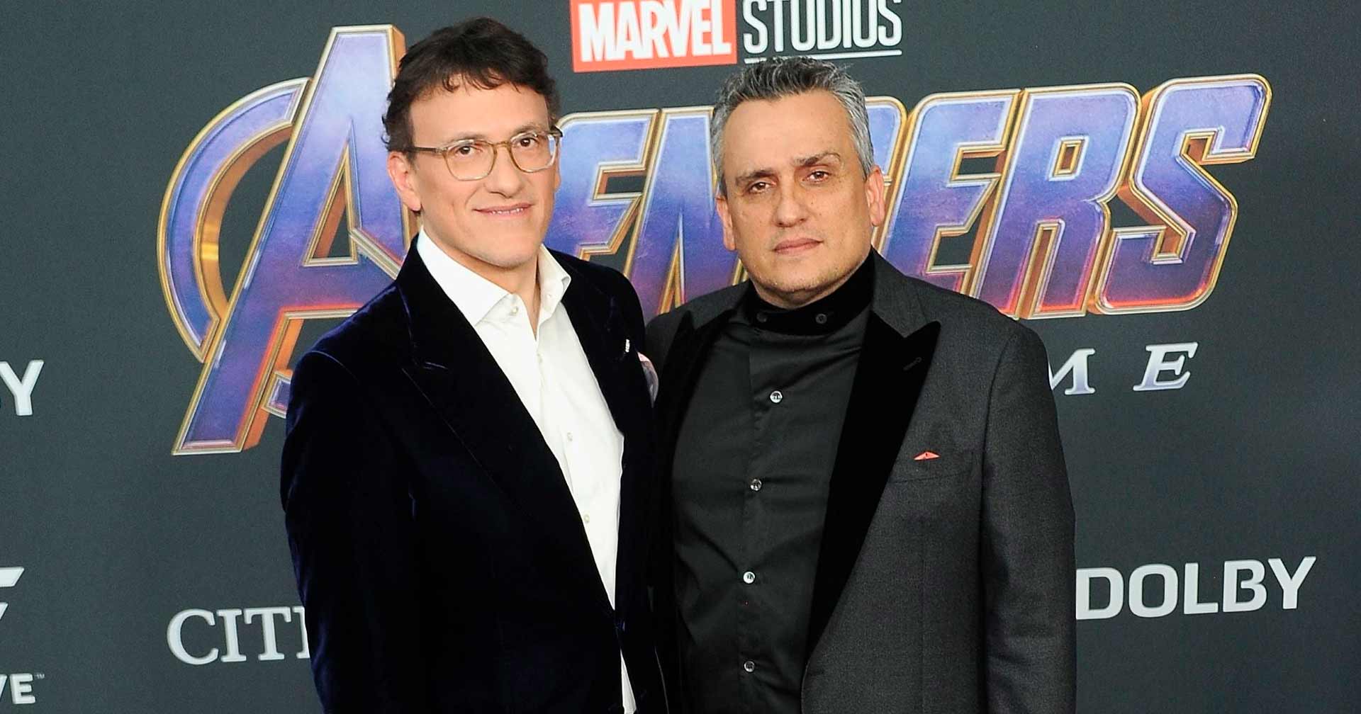 Irmãos Russo retornam à Marvel para dirigir os próximos filmes dos Vingadores