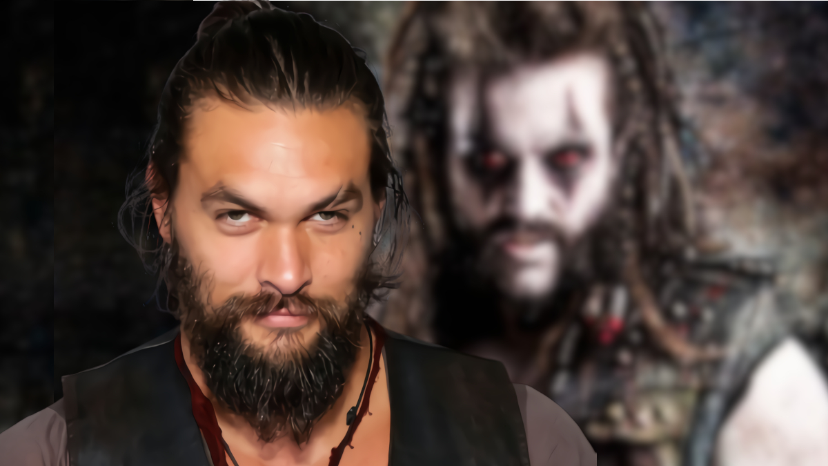 Jason Momoa’s New DC Character Has Only Appeared in Live-Action Once Before