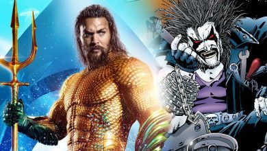 Jason Momoa Prepares for DCU Lobo Role in the Perfect Way